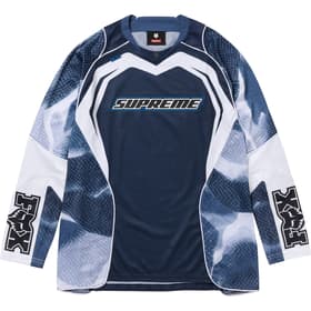 Supreme Fox Racing Jersey Navy