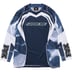 Supreme Fox Racing Jersey - Navy (front)