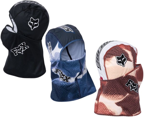 Supreme Fox Racing Lightweight Balaclava - Product Image