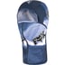 Supreme Fox Racing Lightweight Balaclava - Blue (front)