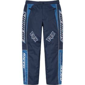 Supreme Fox Racing Pant Blue