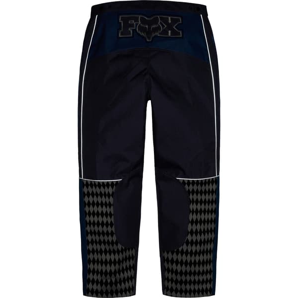 Supreme Fox Racing Pant - Blue (front)