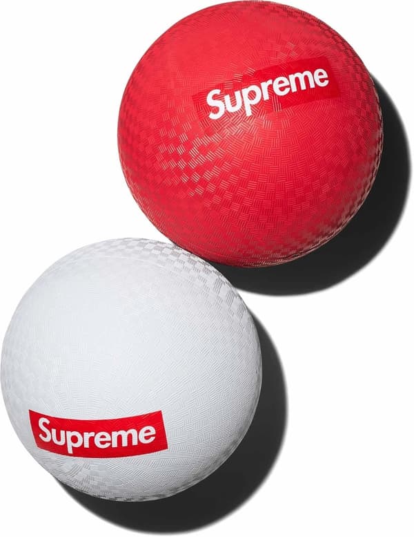 Supreme Franklin Playground Ball - Product Image