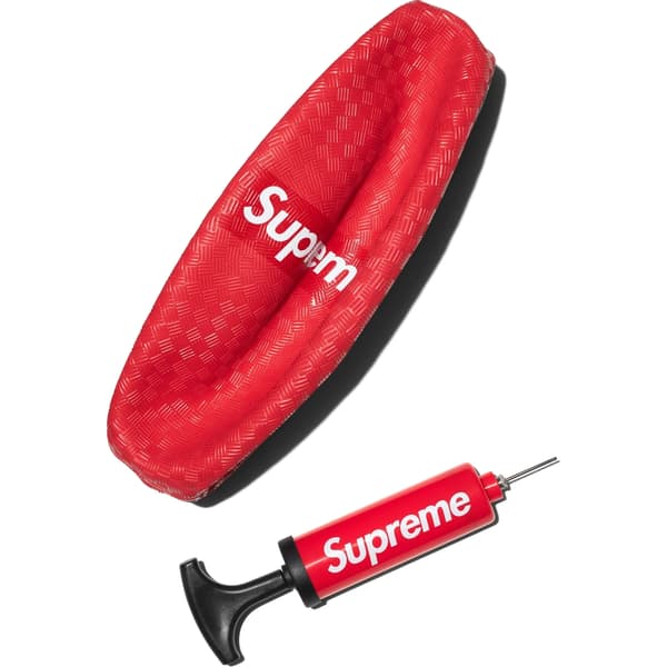 Supreme Franklin Playground Ball - Red (front)