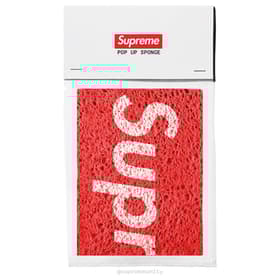 Supreme *Free Gift* Pop-Up Sponge Default