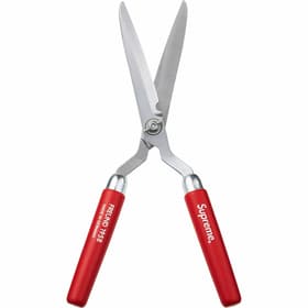 Supreme Freund Hedge Shears Red