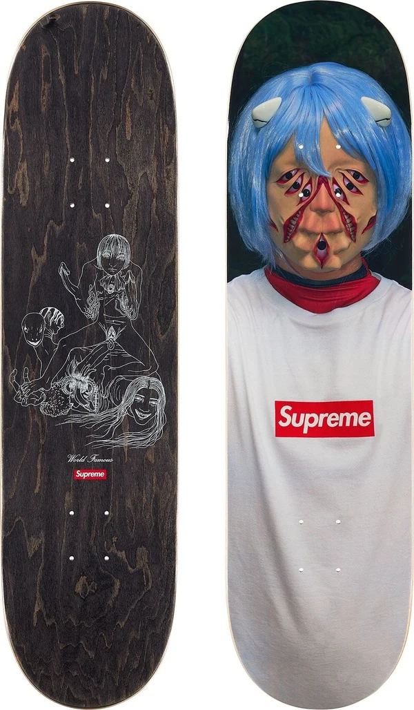 Supreme Friend Skateboard - Product Image