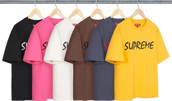 Supreme FTP S/S Top - Product Image