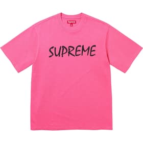 Supreme FTP S/S Top Magenta