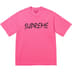 Supreme FTP S/S Top - Magenta (front)