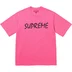 Supreme FTP S/S Top - Magenta (front)