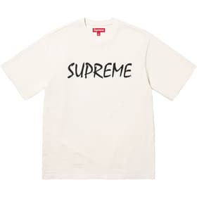 Supreme FTP S/S Top Stone