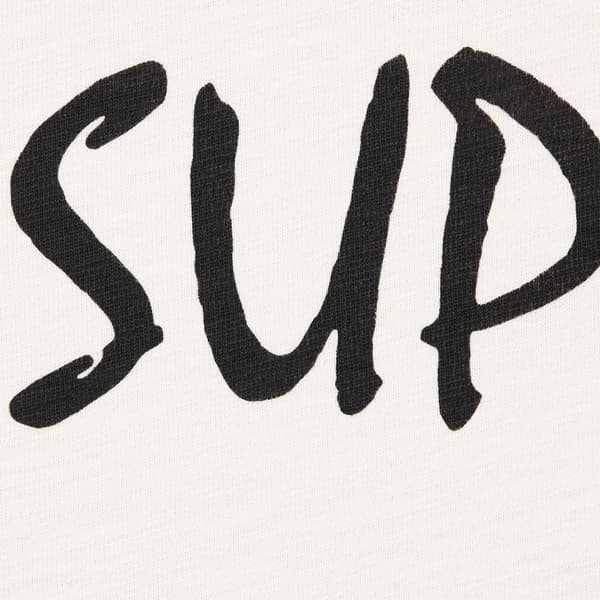 Supreme FTP S/S Top - Stone (front)