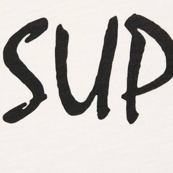 Supreme FTP S/S Top - Stone (front)