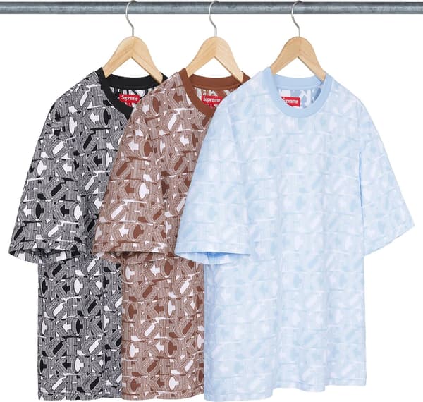 Supreme Fuck Intarsia S/S Top - Product Image