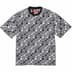 Supreme Fuck Intarsia S/S Top - Black (front)