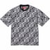 Supreme Fuck Intarsia S/S Top - Black (front)