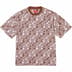 Supreme Fuck Intarsia S/S Top - Brown (front)