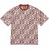 Supreme Fuck Intarsia S/S Top - Brown (front)