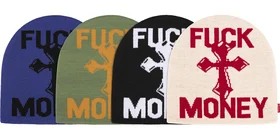 Supreme Fuck Money Beanie