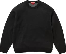 Supreme Fuck Money Sweater Black