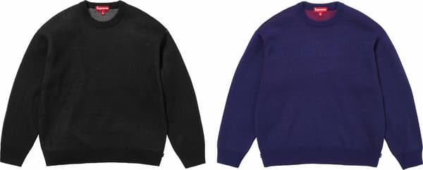 Supreme Fuck Money Sweater - Group Shots (front)