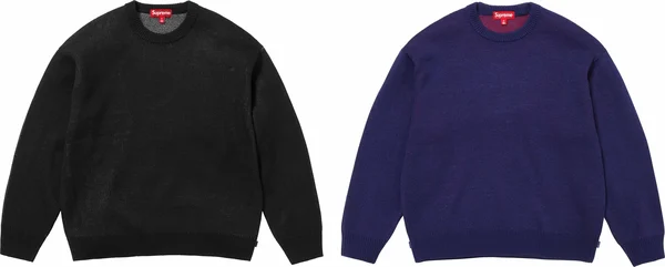 Supreme Fuck Money Sweater - Group Shots (front)