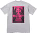 Supreme Fuck Money Tee - Product Image
