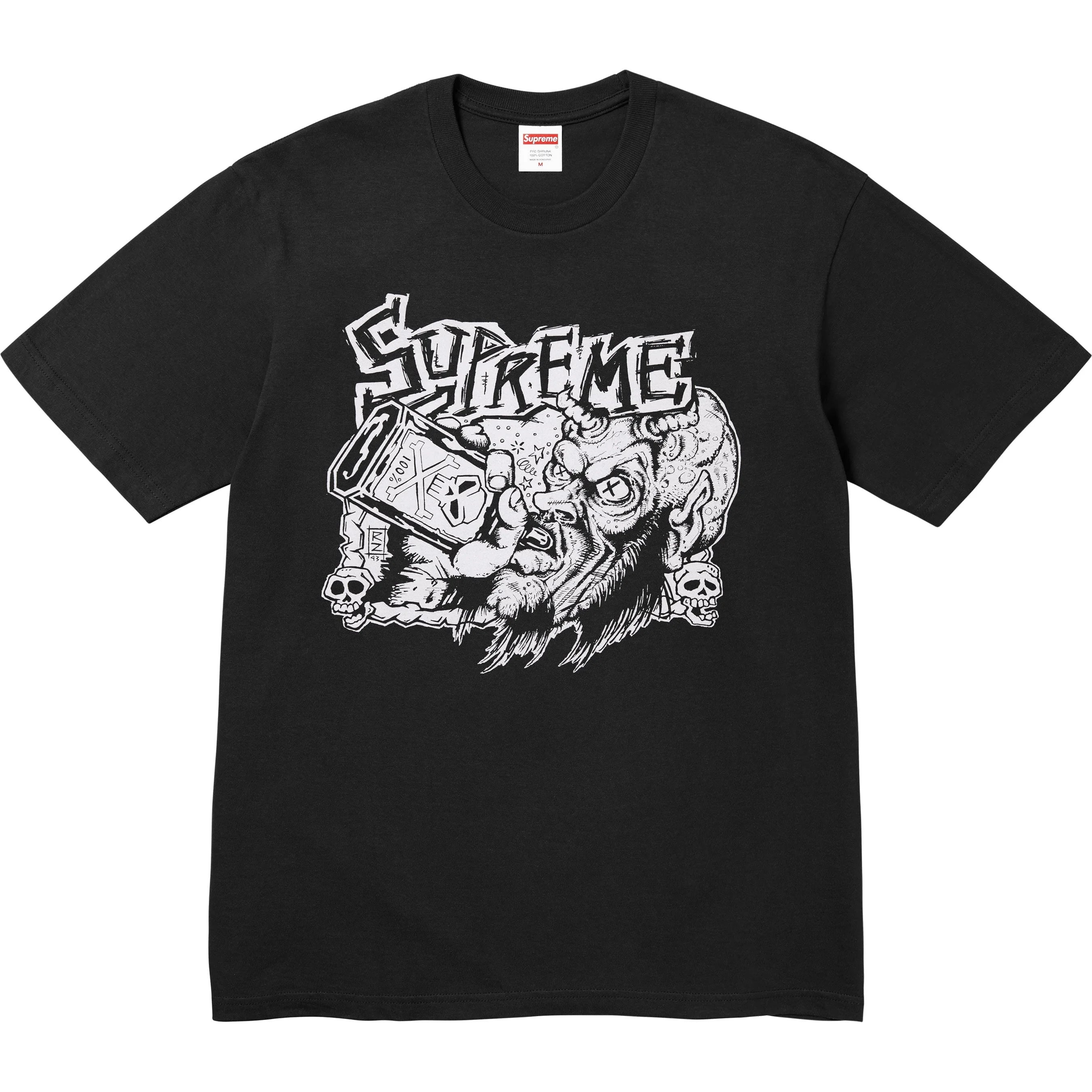 Supreme Fuckin Blowout Tee colorway 8