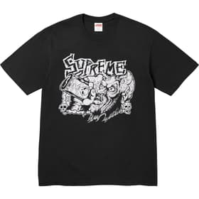 Supreme Fuckin Blowout Tee Black