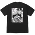 Supreme Fuckin Blowout Tee - Black (front)