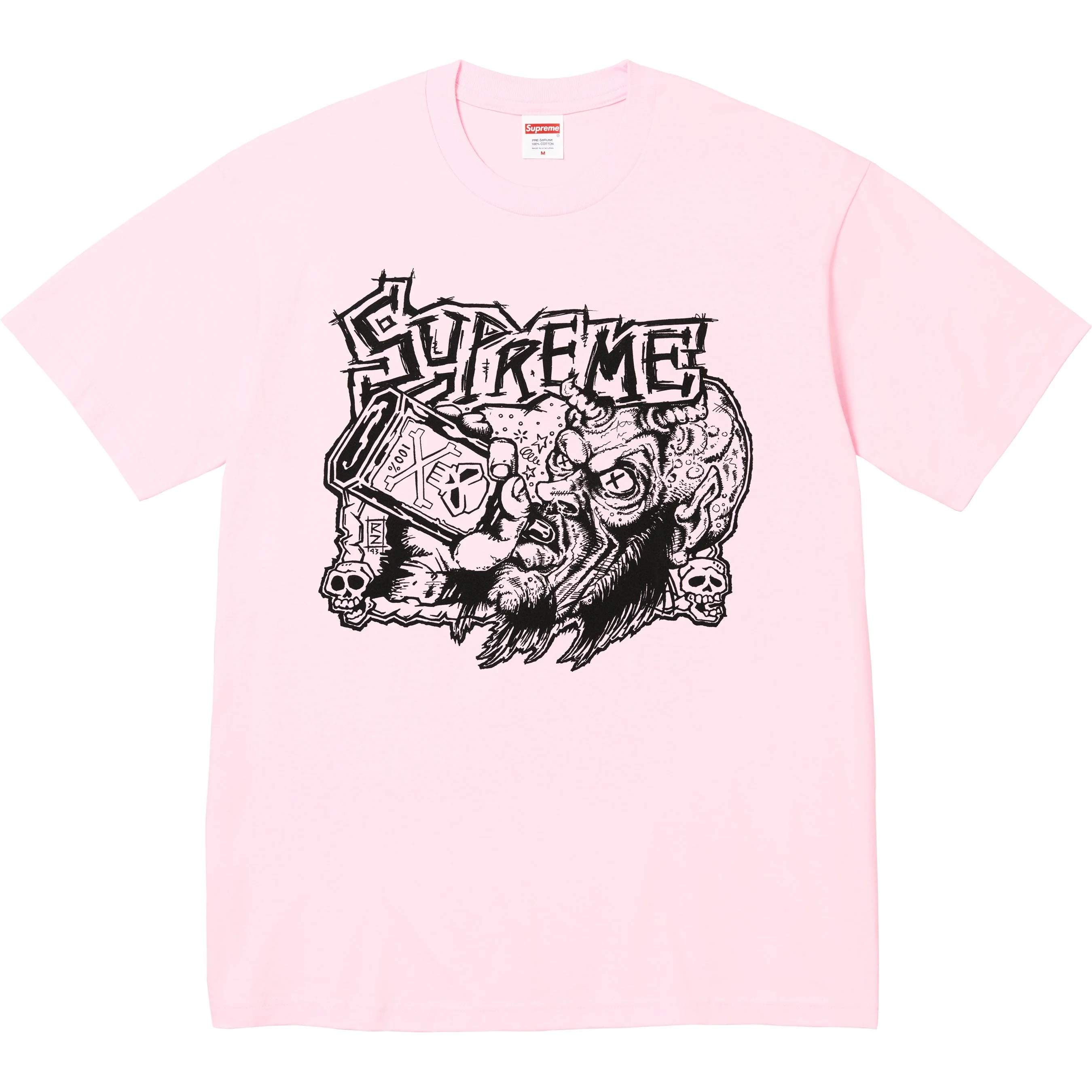 Supreme Fuckin Blowout Tee colorway 10