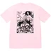 Supreme Fuckin Blowout Tee - Light Pink (front)