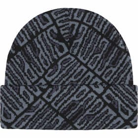 Supreme Funk Spellout Beanie Black