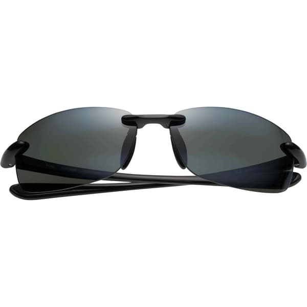 Supreme Fuse Sunglasses - Black (front)