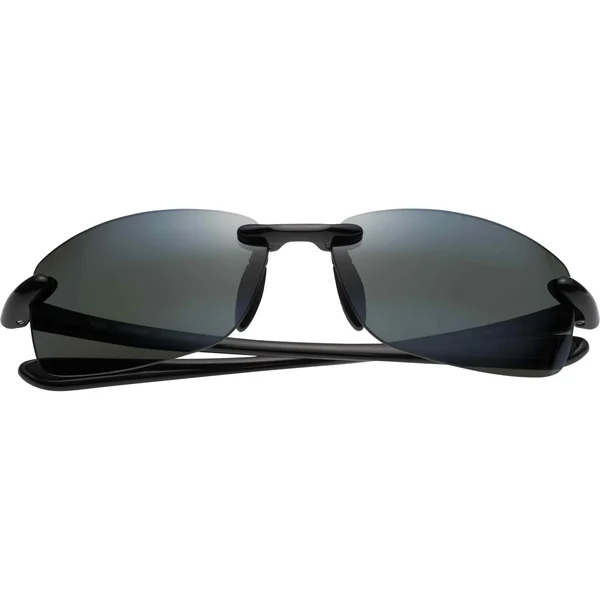 Supreme Fuse Sunglasses - Black (front)