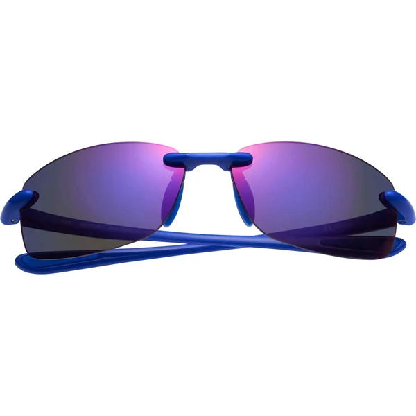 Supreme Fuse Sunglasses - Blue (front)