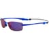 Supreme Fuse Sunglasses - Blue (front)