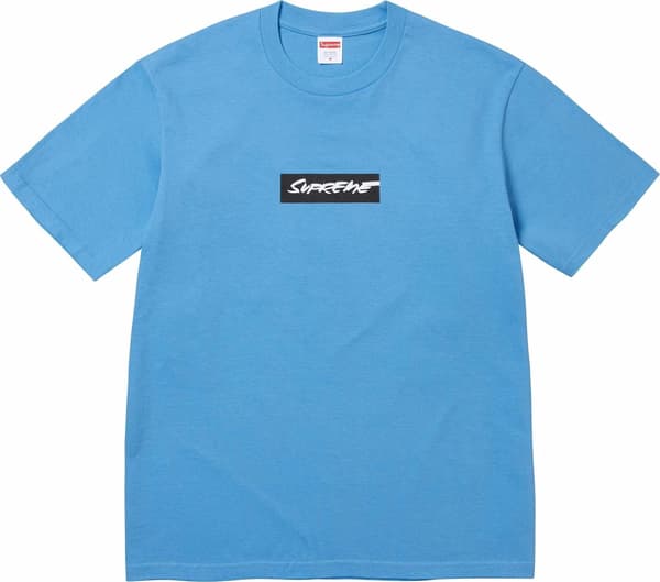 Supreme Futura Box Logo Tee - Product Image