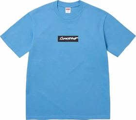 Supreme Futura Box Logo Tee