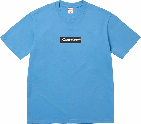 Supreme Futura Box Logo Tee - Product Image