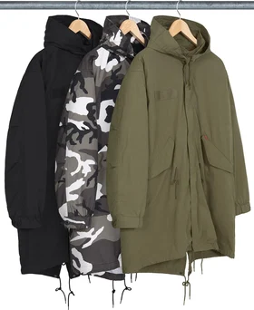Supreme Futura Fishtail Parka
