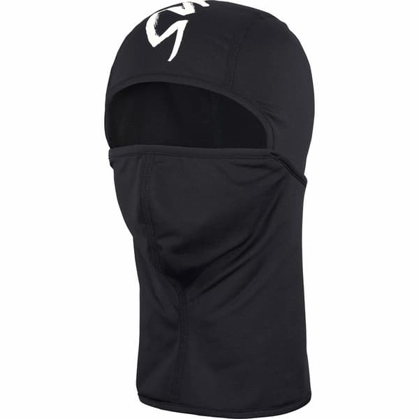 Supreme Futura Lightweight Balaclava - Black (front)