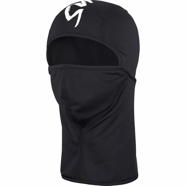 Supreme Futura Lightweight Balaclava - Black (front)
