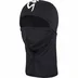 Supreme Futura Lightweight Balaclava - Black (front)