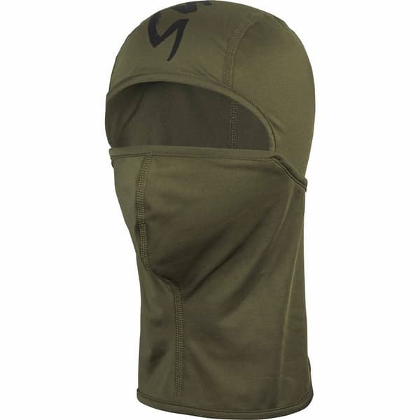 Supreme Futura Lightweight Balaclava - Olive (front)