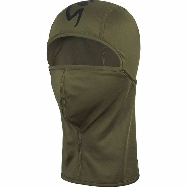 Supreme Futura Lightweight Balaclava - Olive (front)