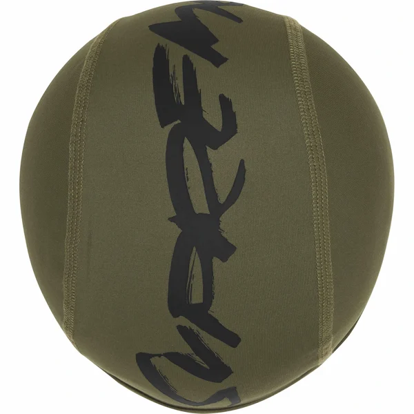 Supreme Futura Lightweight Balaclava - Olive (front)