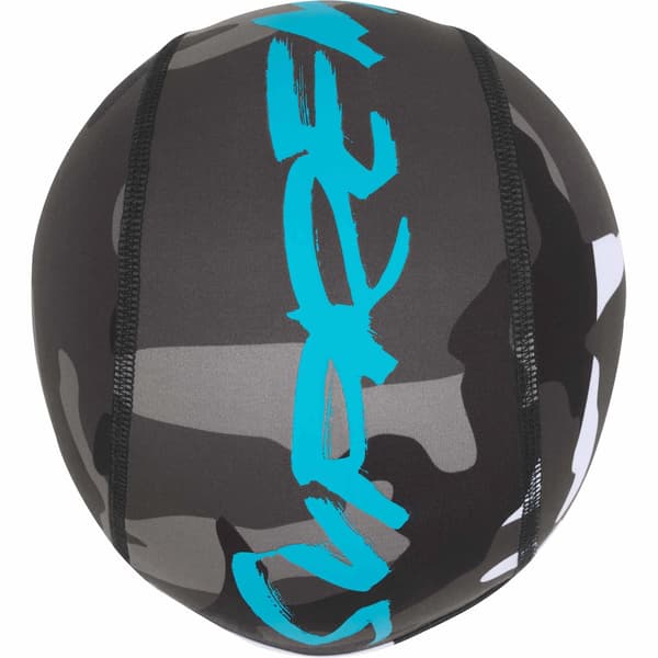 Supreme Futura Lightweight Balaclava - Snow Camo (front)