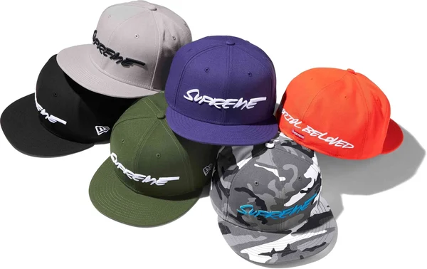 Supreme Futura New Era - Product Image